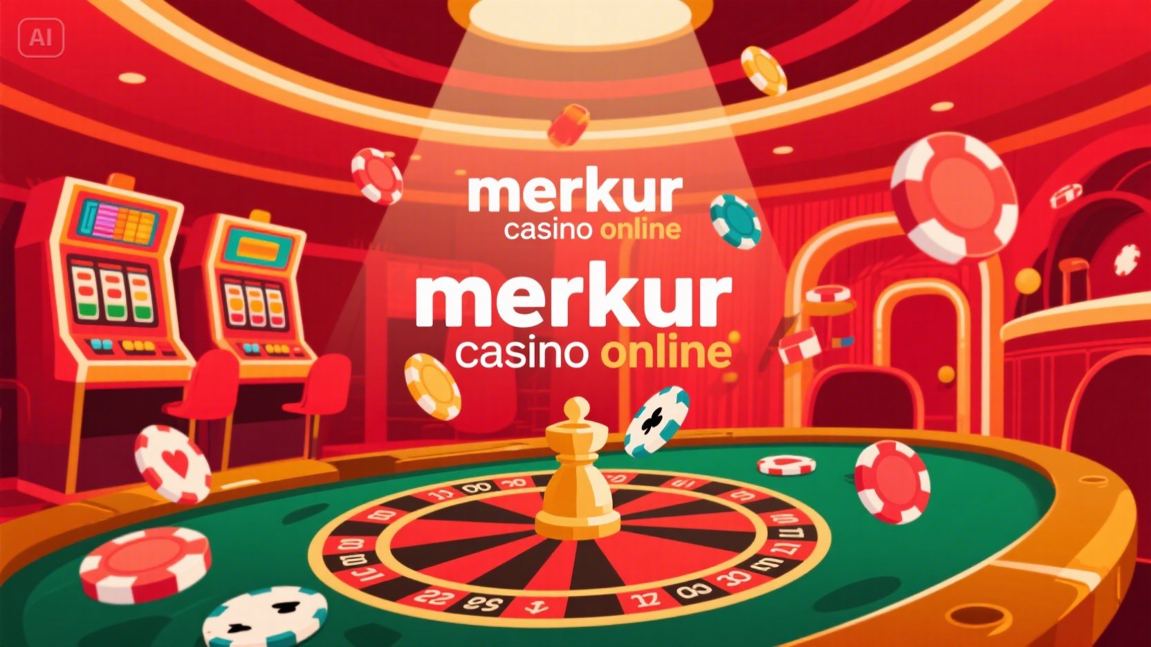 merkur casino online
